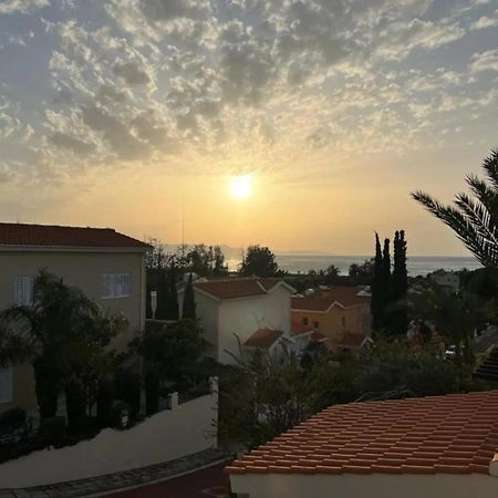 Fab Sea And Mountain View Villa, Walking Distance From The Sandy Beach Yialia Экстерьер фото