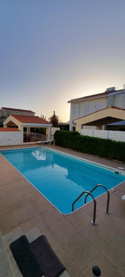 Fab Sea And Mountain View Villa, Walking Distance From The Sandy Beach Yialia Экстерьер фото