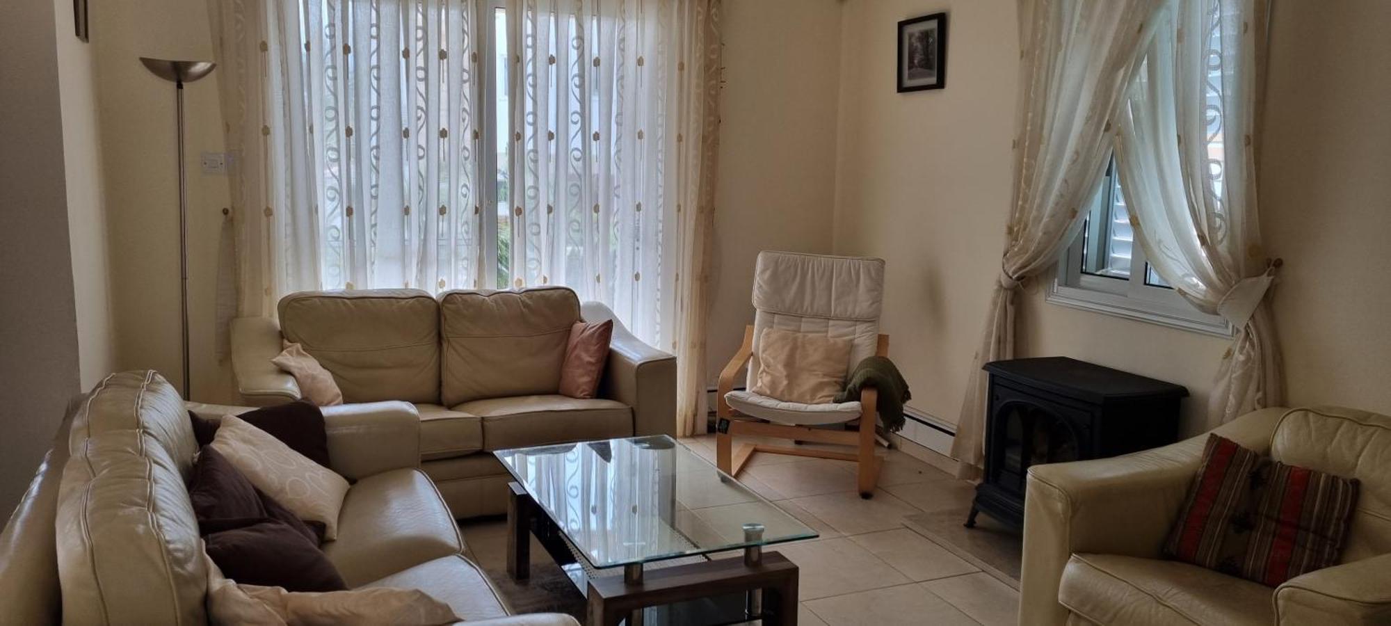 Fab Sea And Mountain View Villa, Walking Distance From The Sandy Beach Yialia Экстерьер фото