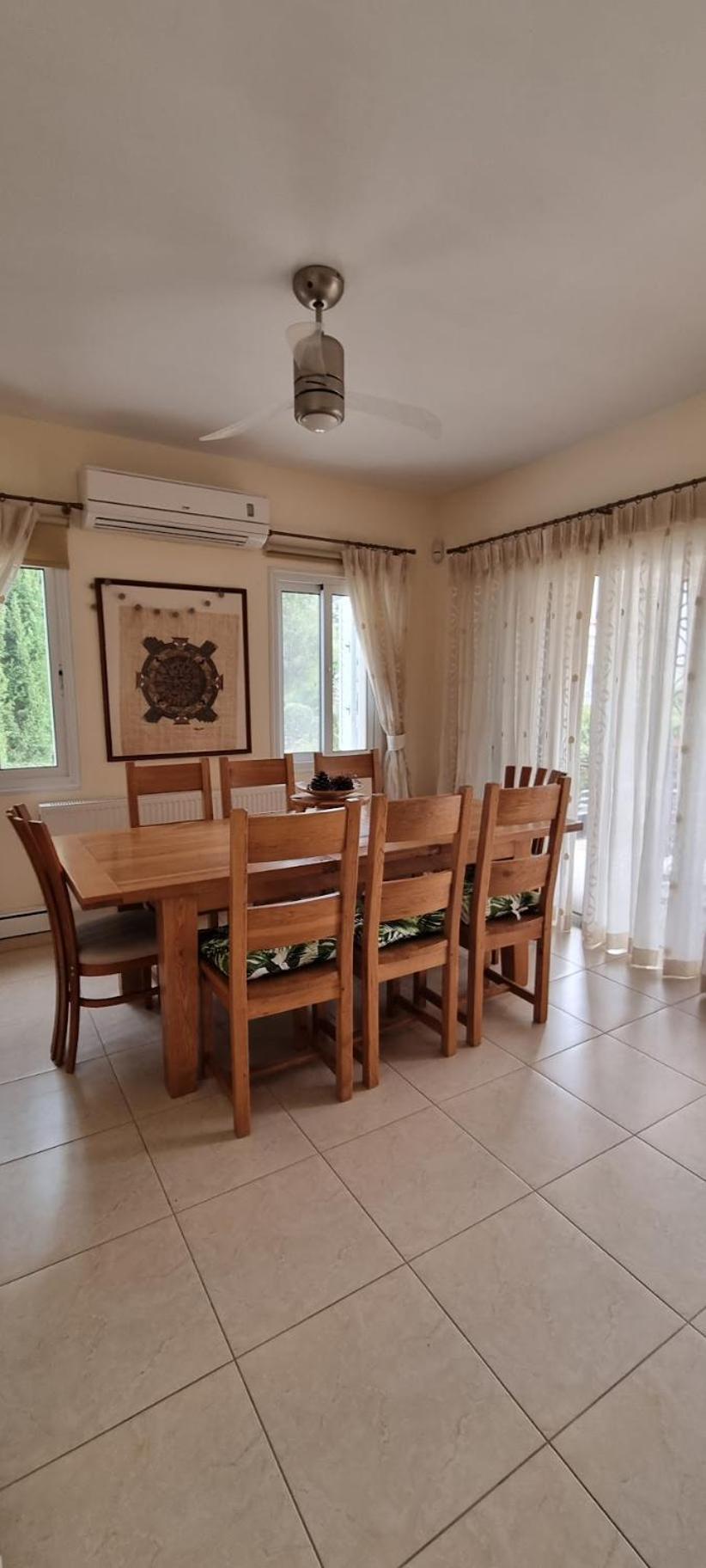 Fab Sea And Mountain View Villa, Walking Distance From The Sandy Beach Yialia Экстерьер фото